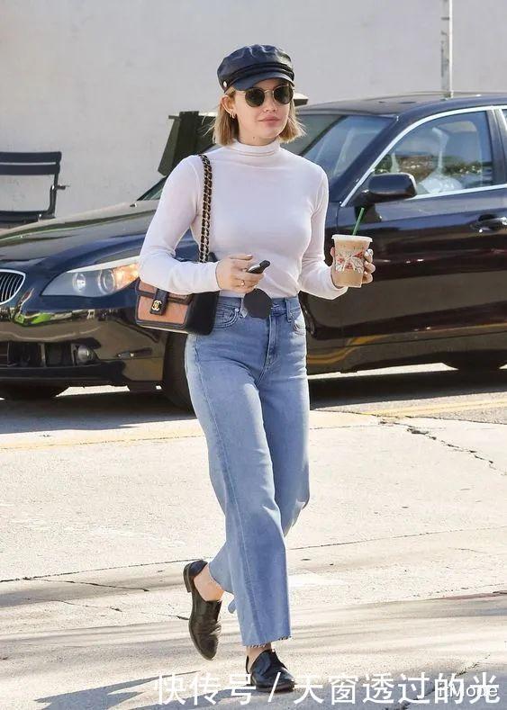 打败|早秋这6双“美鞋”竟然打败运动鞋!成为牛仔裤最佳cp!