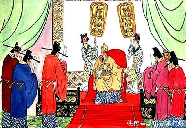 政治|资治通鉴:虽无一字写宋朝,其实字字写宋朝