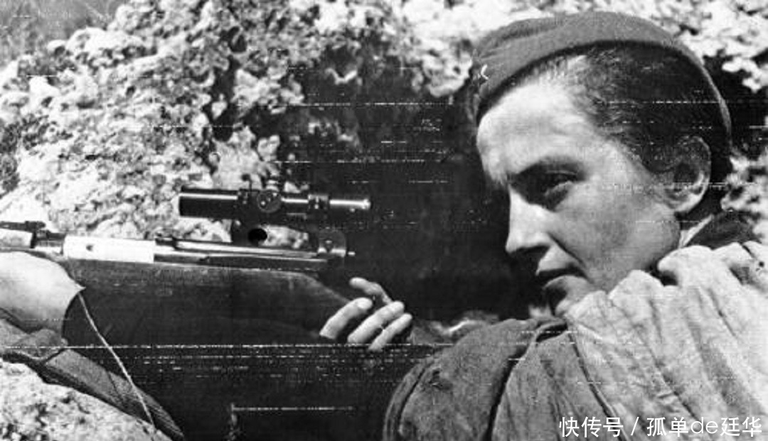 斯大林|此女为夫报仇,致信斯大林说我要购买一辆坦克,斯大林被她打动