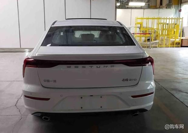 红旗|红旗H5堂兄弟要来了!车长4.8米配大溜背,比雅阁帅气,会火吗?