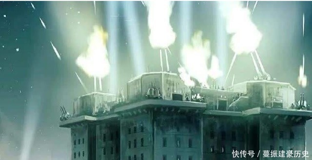 墙面|希特勒最后的掩体！高40米墙面厚度达3米，27吨炸药都轰不烂