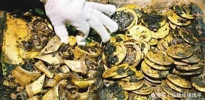 陵墓|西汉一陵墓埋藏黄金78公斤,为何两千年无人敢偷?