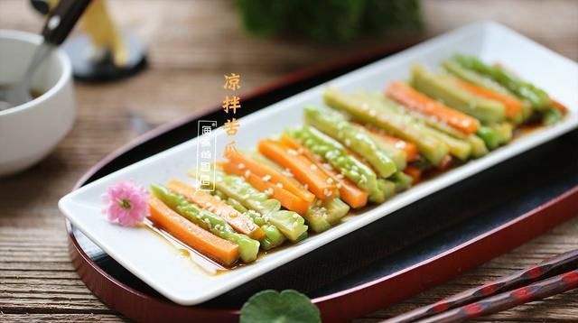  解暑|这三道小凉菜5分钟就上桌，解暑又降火，伏天吃最好