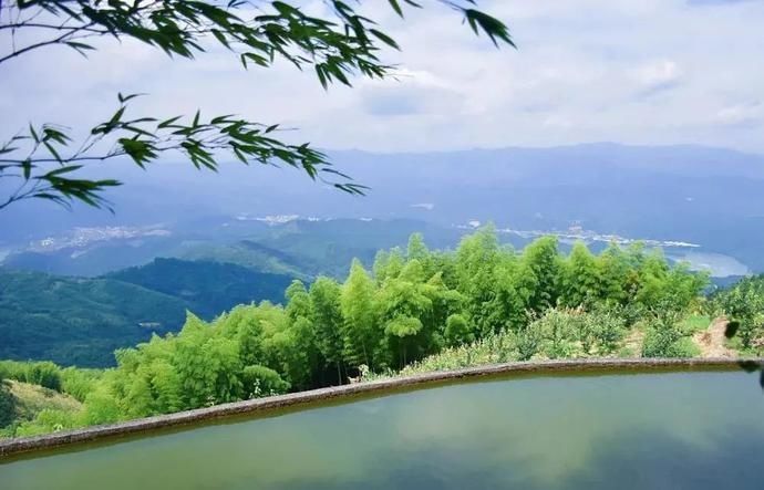  南平|南平 | 这五个25°C的古村落，又美又凉爽~