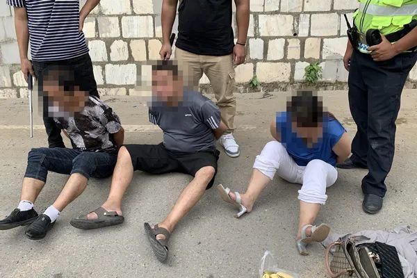  通海|通海：内衣藏毒！夫妻冒险运毒被抓