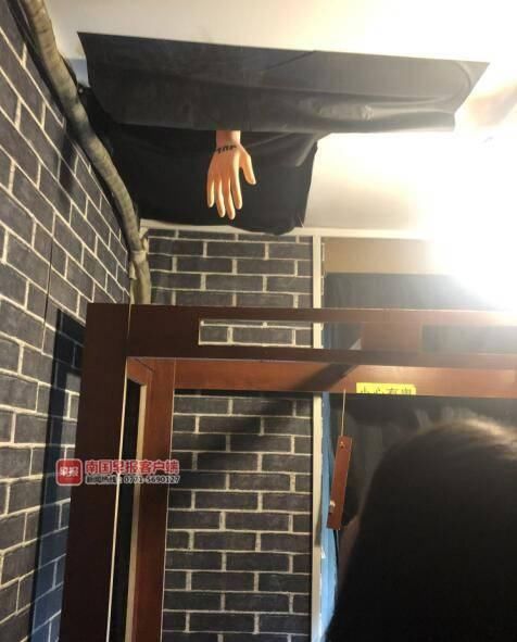  恐怖|12岁男孩玩密室逃脱被吓到住院 真的有那么恐怖吗？
