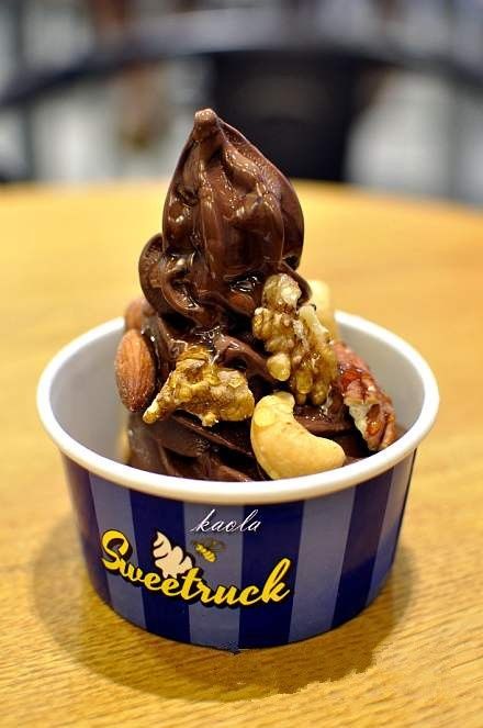 美味|冰淇淋这样吃,美味停不下来……