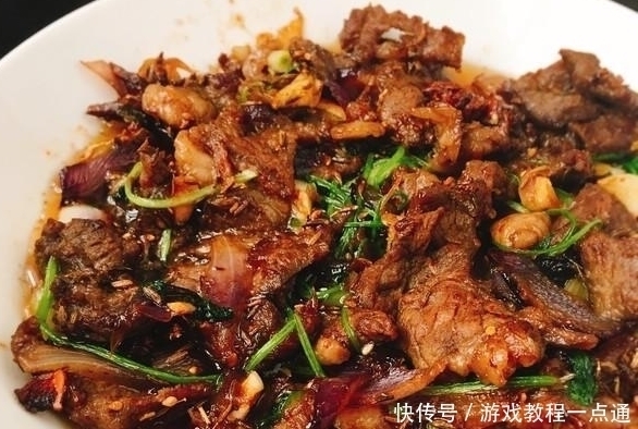 家常菜|美味的几道家常菜，解馋开胃又下饭，值得一试