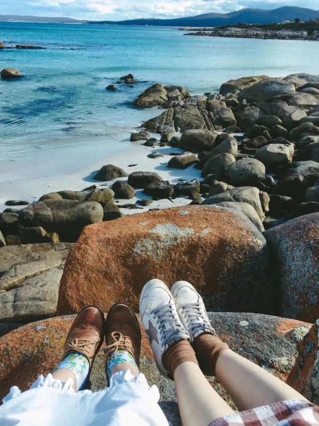  风景|塔斯马尼亚 | 世界尽头那颗绿色的心，是我念念不忘的风景