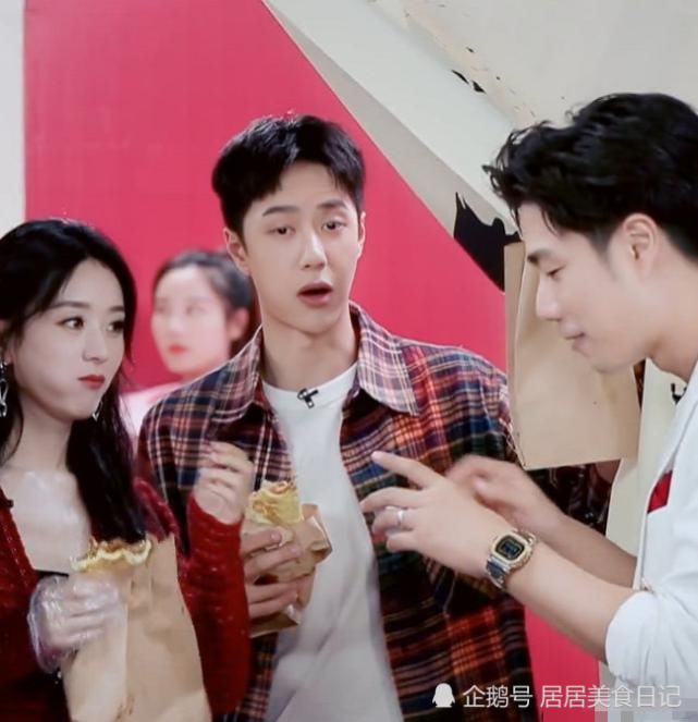  螺蛳|同喝一碗汤被骂后，王一博赵丽颖再吃螺蛳粉？网友怒骂：戏真多！