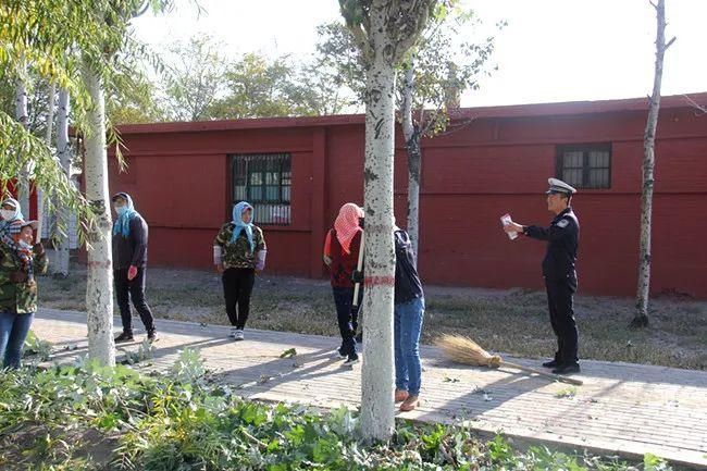 一盔|交警分局特勤大队进农村开展交通安全宣传活动 ▏一盔一带