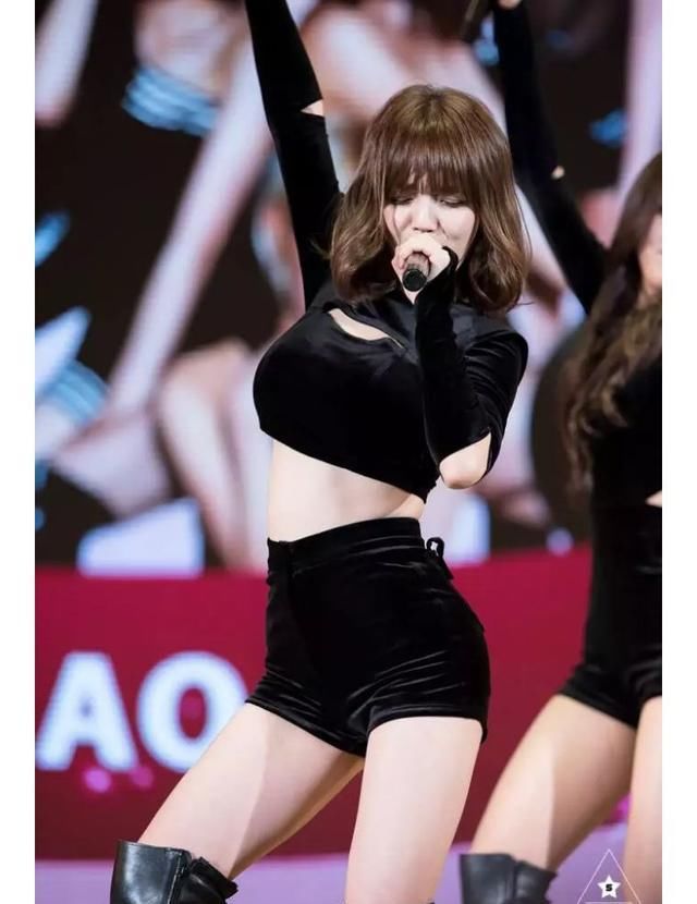  女团|脸颊没肉是常态?韩国爱豆为了减肥到底有多拼