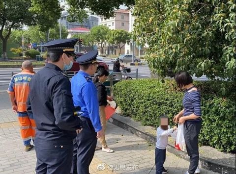 桂花|锡山：路边的桂花 你不要采