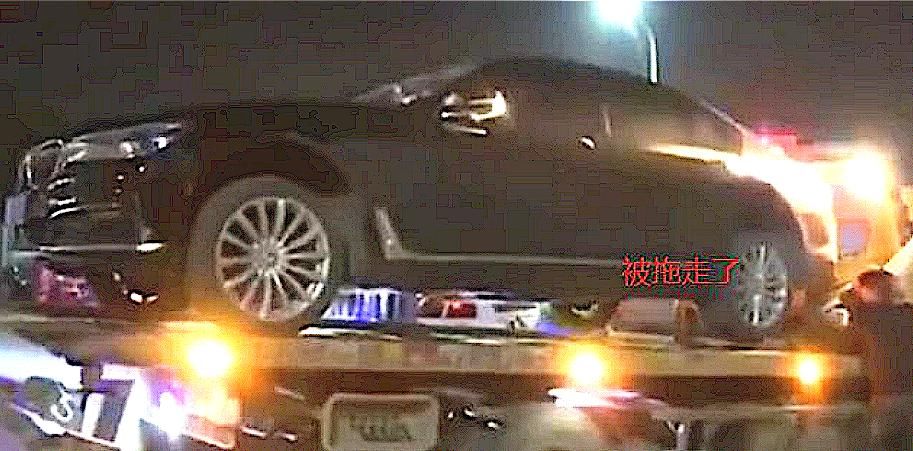  被动|宝马车主堵门还放狠话，200万的车哪个敢动，结果真被动了