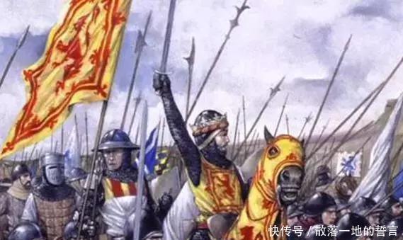 苏格兰|班诺克本战役苏格兰硬汉对英格兰腐男的胜利