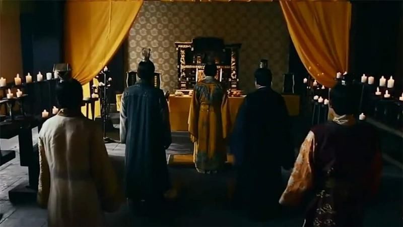 记载|赵匡胤死亡原因：弟弟继承皇位，文莹和尚通过宫女了解却另有记载