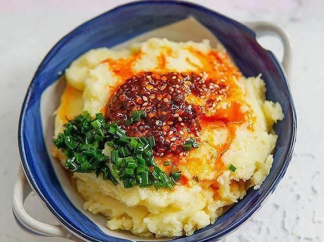 清真|清真美食:穆斯林用洋芋做的食品,每个都是美味