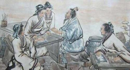 曹操|华佗死于曹操之手，那么另一个神医扁鹊是怎么死的