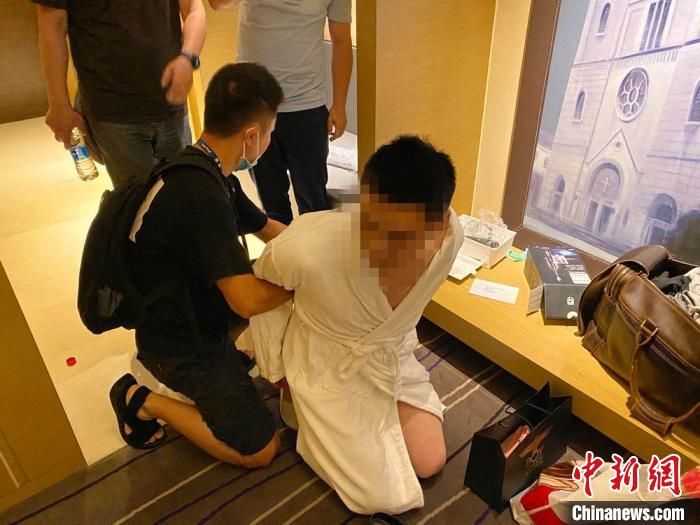 浙江|浙江警方侦破非法经营外汇保证金案 冻结资金1.2亿元