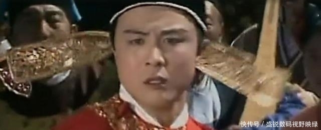 戏精|西游记: 剧中的戏精, 多个角色由他一个人扮演, 唐僧的身份不简单