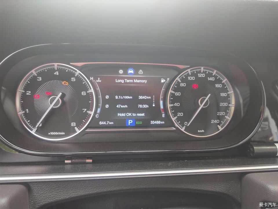  感受|品质造就传祺，GM6三万公里用车感受分享