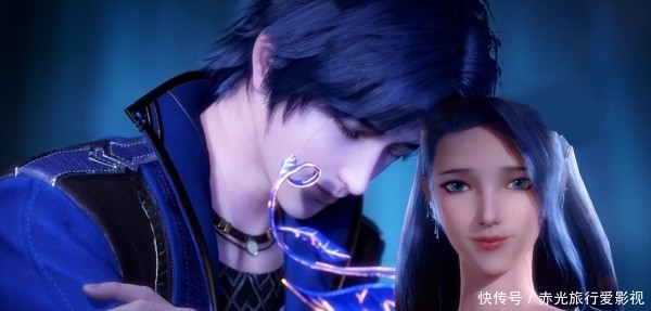  颜值和身材都|斗罗大陆：同样是辣妈女神，比比东终于输给阿银，侧身对比一目了然