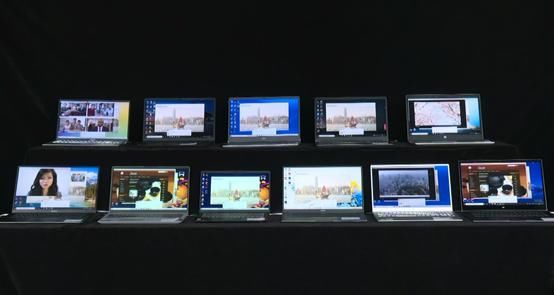 测试|“饥饿游戏”后12款笔记本大乱战 市面上你pick的全都有！