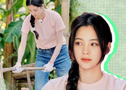  向往|许光汉做客《向往4》，送彭彭礼物过于贴心，让何炅起了鸡皮疙瘩