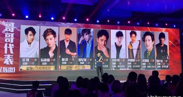  导师|继《姐姐》之后，《哥哥》也被抄袭？章子怡、杨幂、杨超越任导师