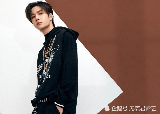  送祝福|生日前夕王一博个人宣发正式上线，众网友齐送祝福少年未来可期