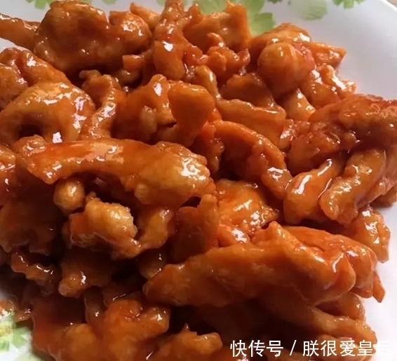 好吃|无肉不欢的孩子有菜谱了,酸甜香辣适口,道道好吃,盘盘有营养