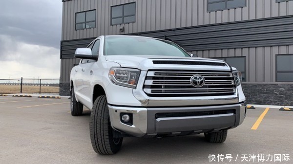 皮卡|20款丰田坦途TRD版最皮实耐造的皮卡坦途运动版坦途1794版