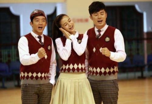  适合|baby被问跑男成员谁适合做老公？思考下说出8个字，网友：家教真严