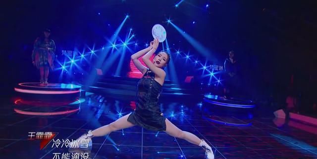  pk|《浪姐》复活赛个人战，王智pk王霏霏，不考虑团体利益？