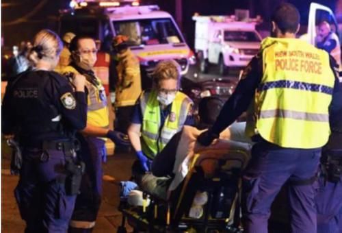  驾车|Hurstville P牌司机驾车撞上电线杆！19岁乘客当场死亡