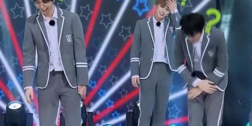  这次|NPC上跑男，他的一个动作却惊呆所有人，网友：这次黑不起来！