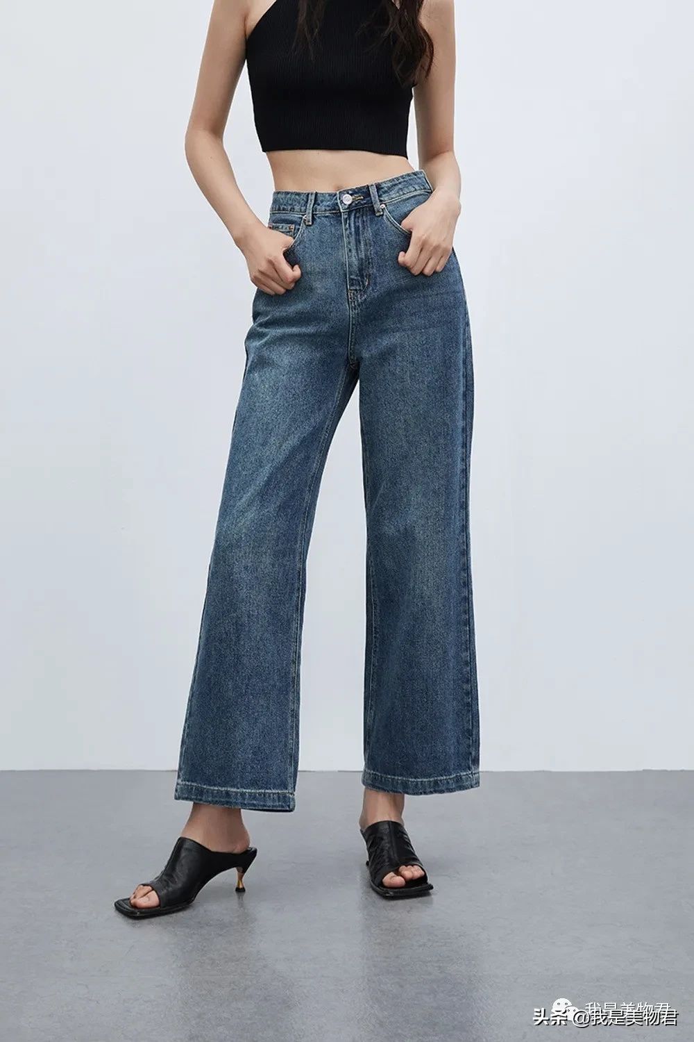  简约|高级感和气场兼具的同色系穿搭，简约又时髦