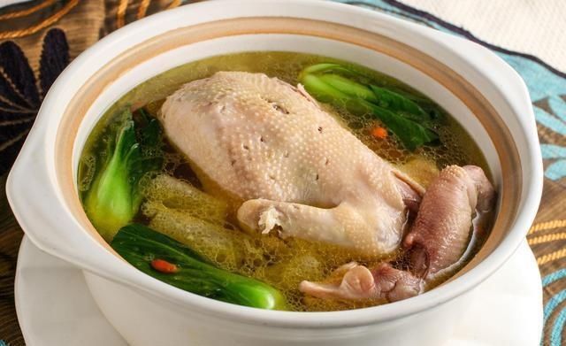  适合|适合初秋喝的6道汤，道道清热润燥，做法简单，初秋别错过