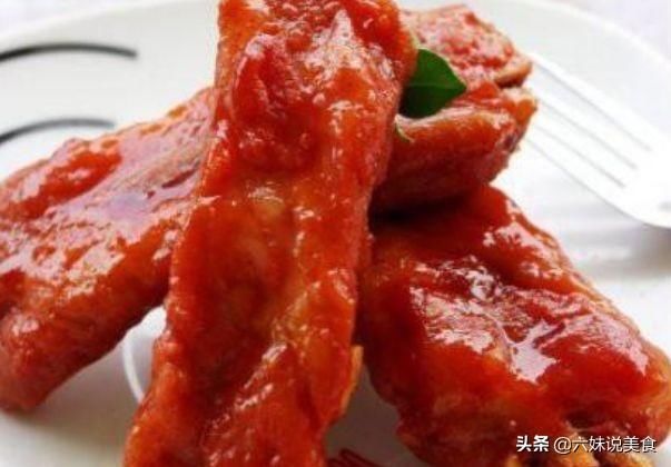  蒜薹|精选美食：尖椒炒猪肚、蜜汁烤排骨、卤金钱猪皮卷、牛百叶炒蒜薹