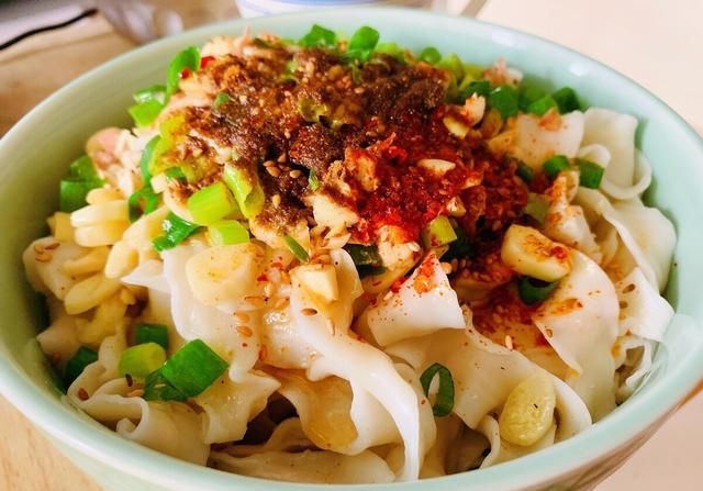 拌匀|面条吃法大全,幸福不过一碗面如此简单