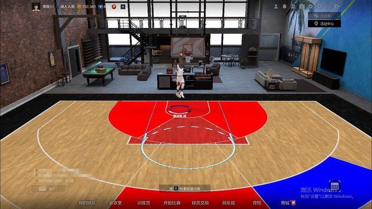  不合理|NBA2K：身价最不合理的袖珍型大前，能突能投，满突后却40万？