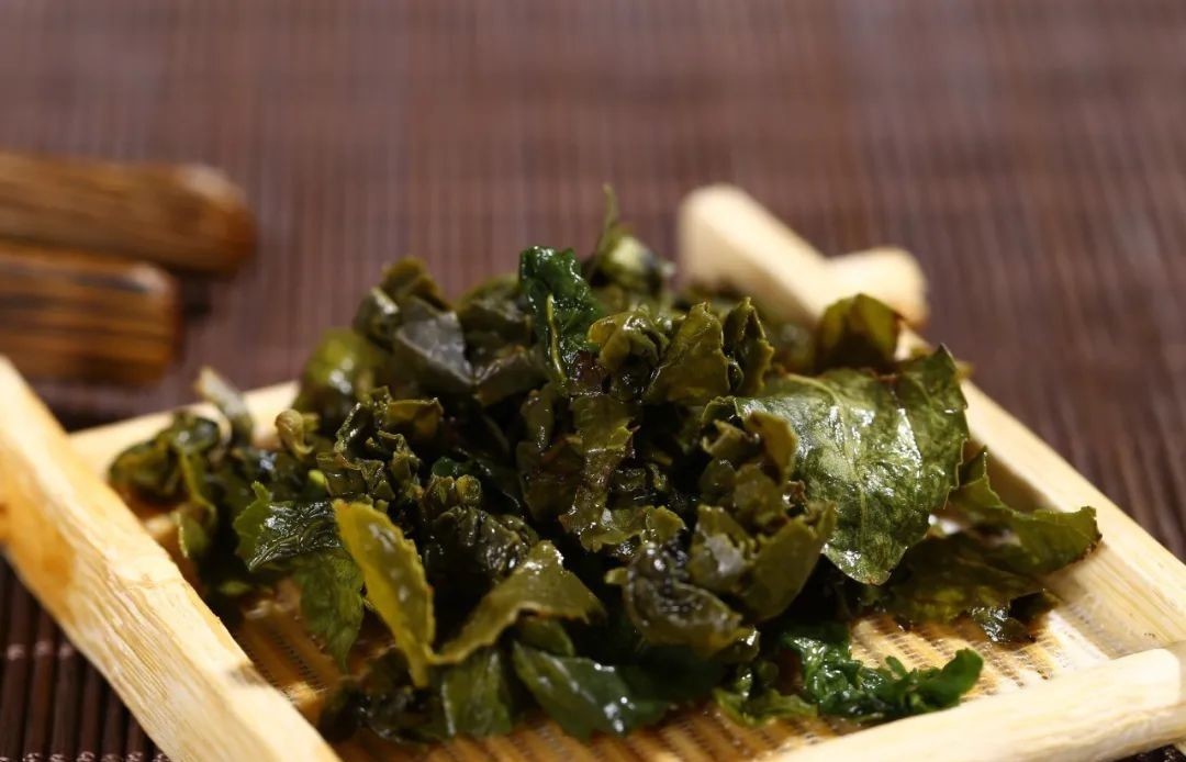 加工工艺制成|铁观音、乌龙茶,谁喊谁“爸爸”?