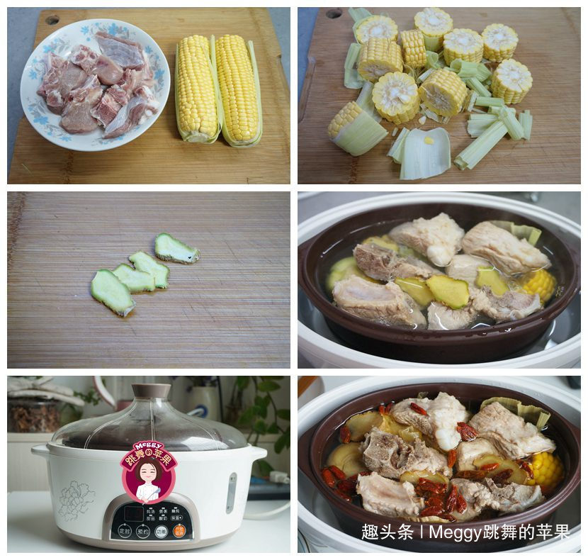 排骨|排骨的7种做法,一学就会,肉嫩汤鲜要吃3碗饭,再也不叫外卖了