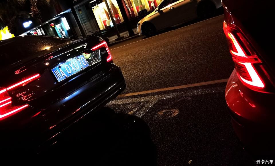 设计|【见证】【Richard作业】XC60老车主深度体验S60