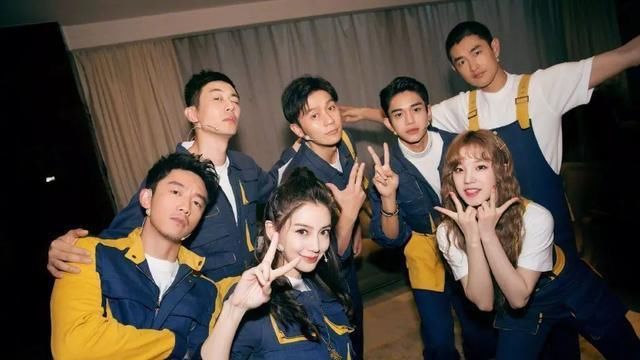  卑微|跑男史上“最卑微”嘉宾，人人都叫他“大侄子”，原因扎心了