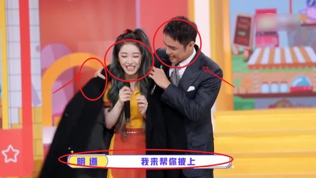 节目|THE9团综,喻言遇见明道秒变娇羞少女,看清王耀庆的反应我笑了