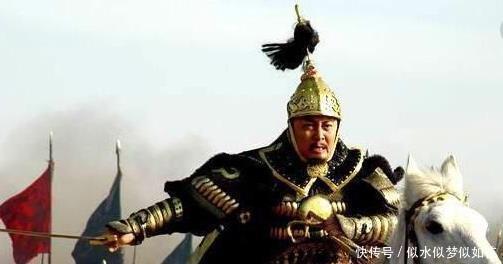 明末|明末这名猛将,打得李自成只剩七人,连皇太极都对他惧怕三分!