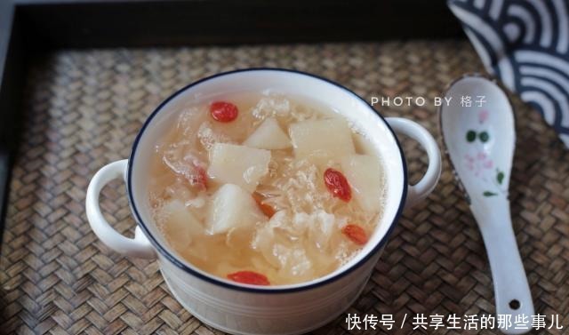 驱寒|秋天干燥,这6道糖水别错过,补水润燥,驱寒暖胃,常喝好处多多