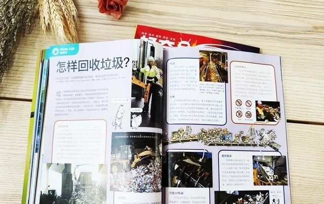  美国|美国顶尖儿童杂志授权，满足6-12岁孩子所有好奇心