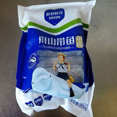 美味|红烧带鱼，鲜香美味很下饭哦